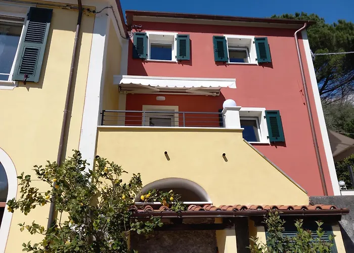 Casa Vacanze Verde Mare Relax